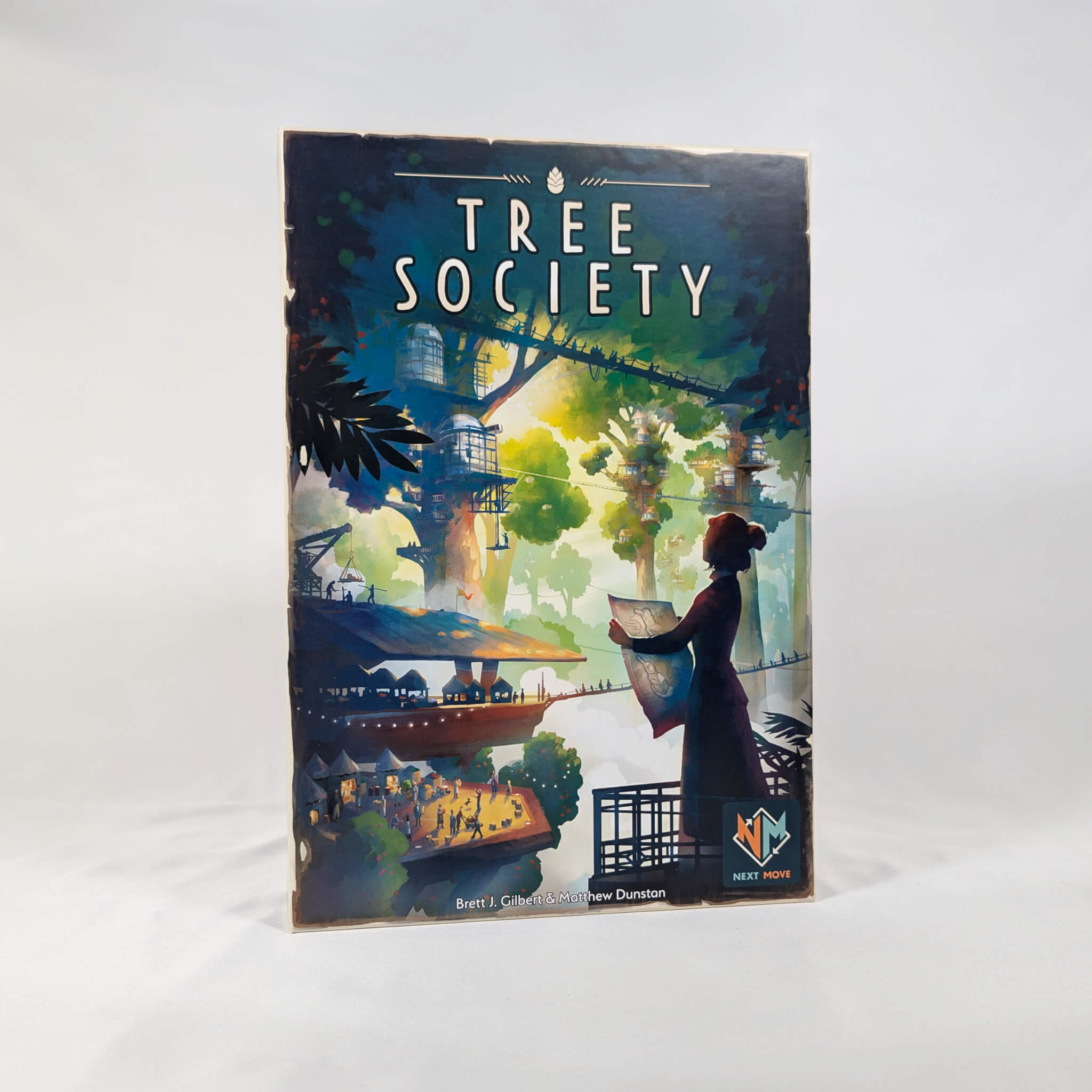 Tree Society - Board Game