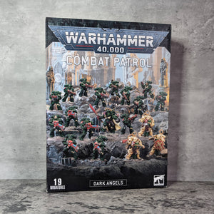 40K - Combat Patrol - Dark Angels