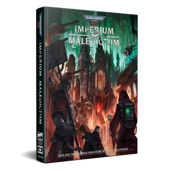 Warhammer 40K - Imperium Maledictum