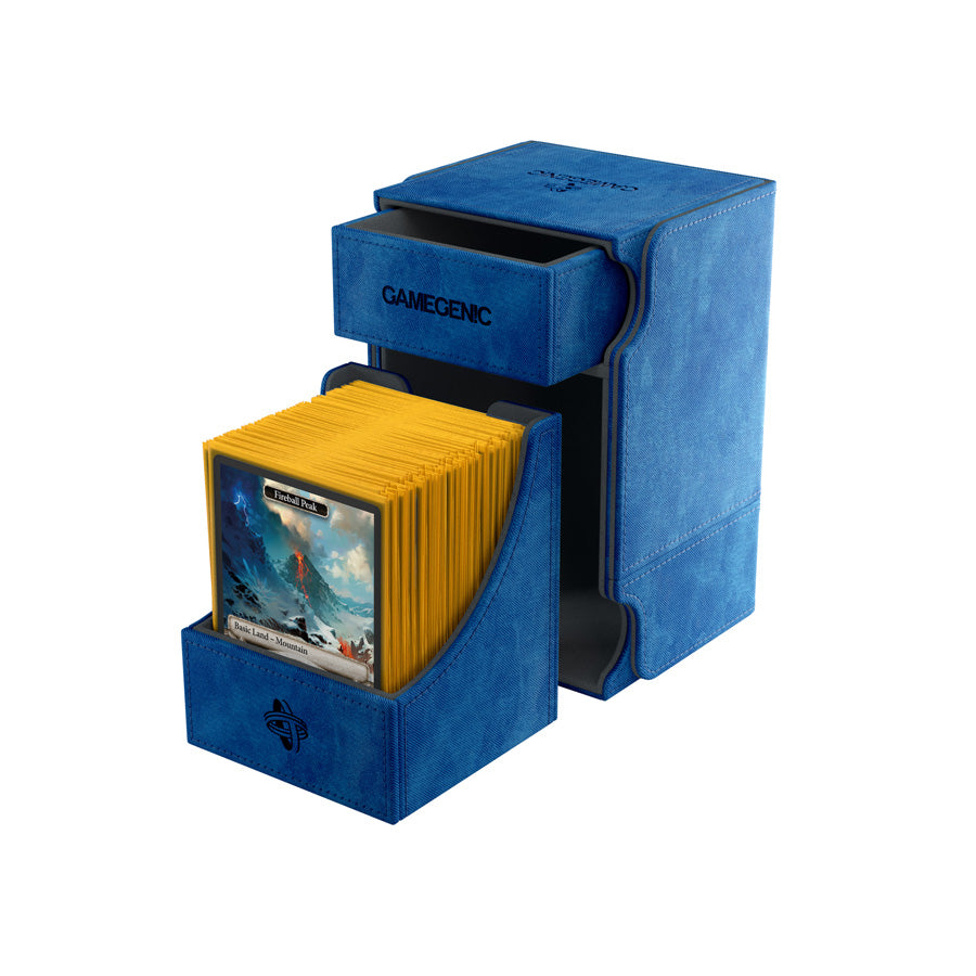 Watchtower - Blue Colour Storage Box
