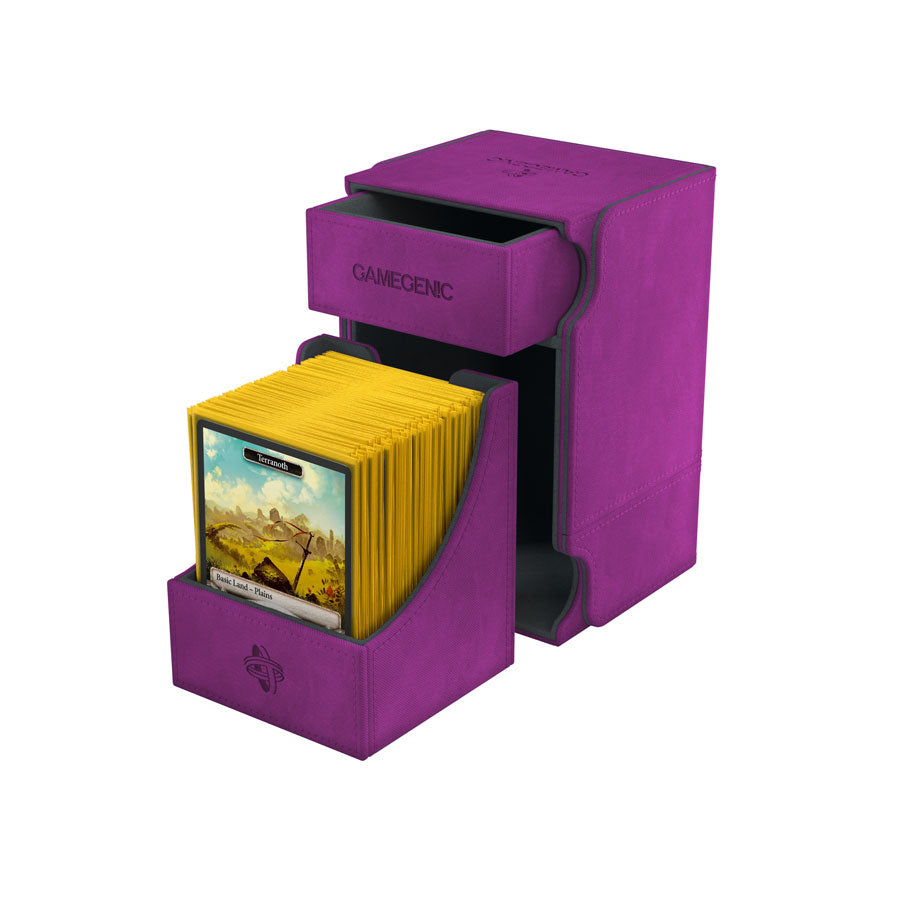 Watchtower - Purple Colour Storage Box