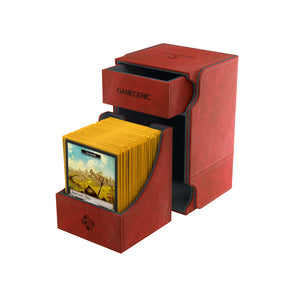 Watchtower - Red Colour Storage Box