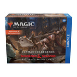 MTG: Commander Legends: Battle for Baldur's Gate - Bundle - Fun Flies Ltd