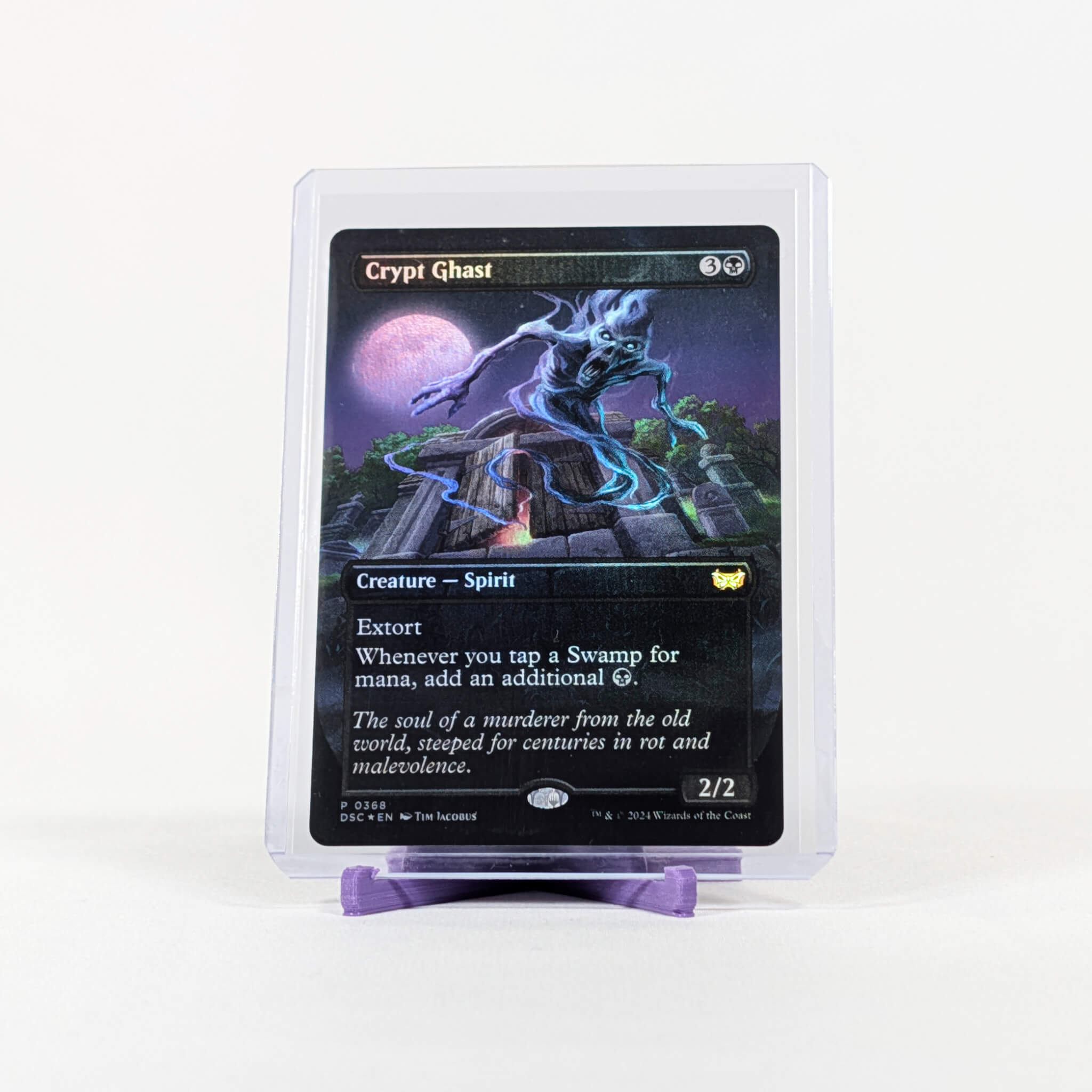 Crypt Ghast - MTG Duskmourn