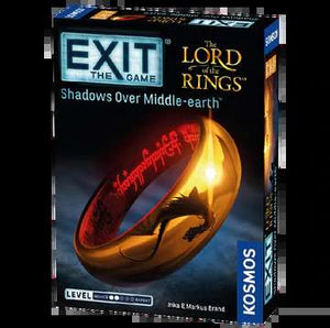 EXIT: Shadows Over Middle-Earth - Fun Flies Ltd