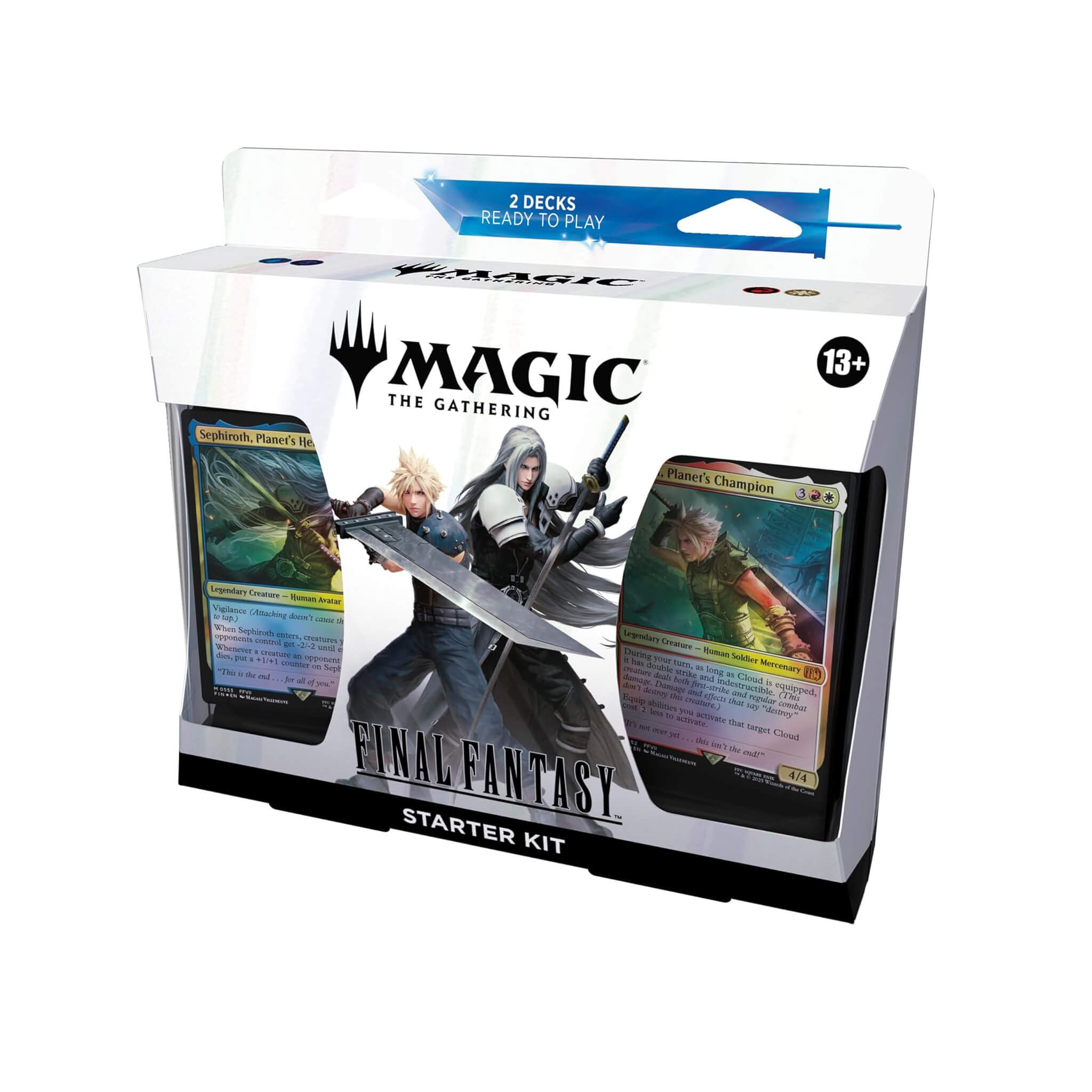 MTG: Final Fantasy - Starter Kit