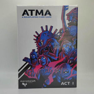 ATMA Act 1 - Card Game