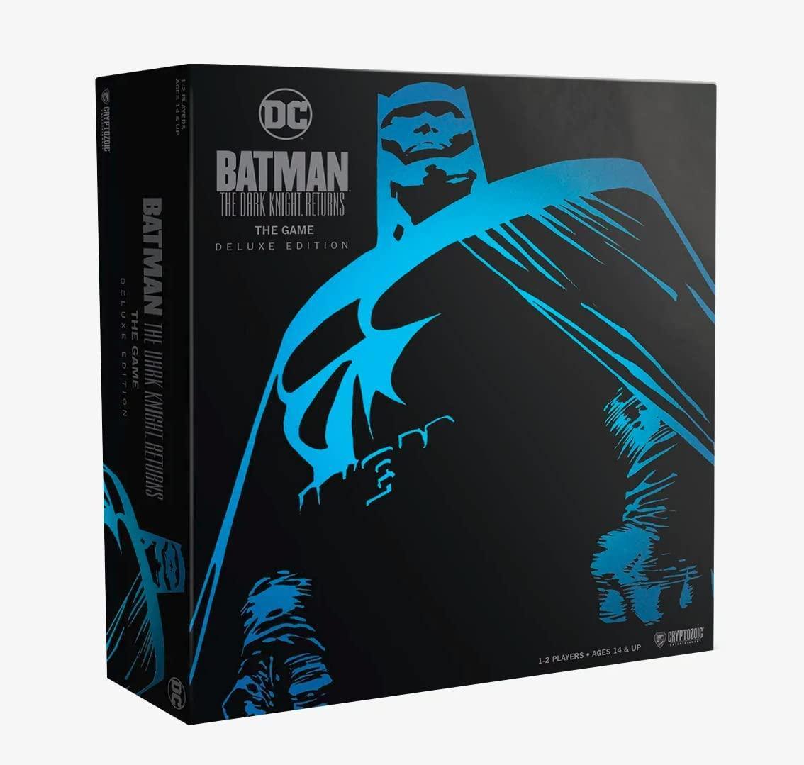 Batman: The Dark Knight Returns