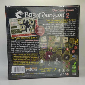 Bag of Dungeon 2