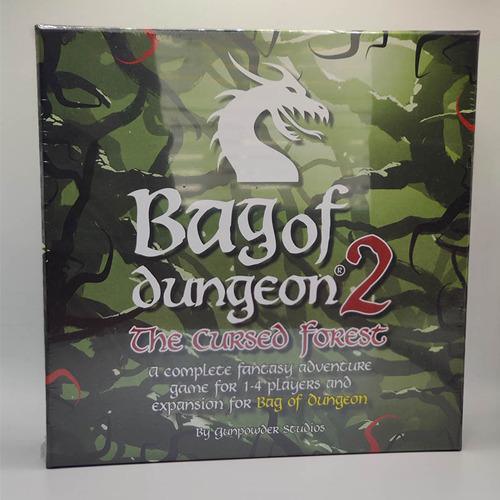 Bag of Dungeon 2 - Board Game