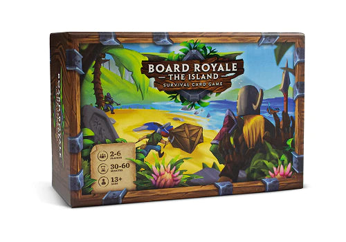 Board Royale: Survival Bundle - Card Game