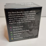 Cards Against Humanity - Nerd Bundle (Expansion) - Card Game
