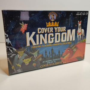 Cover Your Kingdom - Fun Flies Ltd