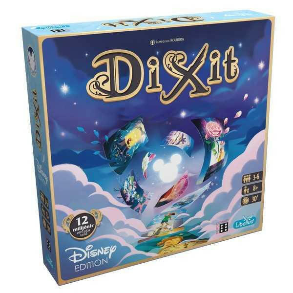 Dixit Disney - Card Game