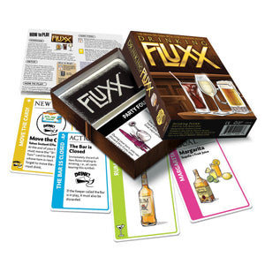 Drinking Fluxx - Fun Flies Ltd