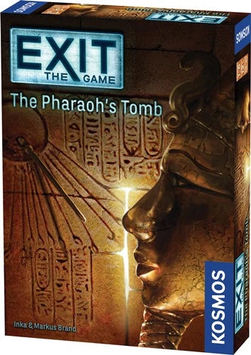 EXIT: The Pharaohs Tomb - Fun Flies Ltd