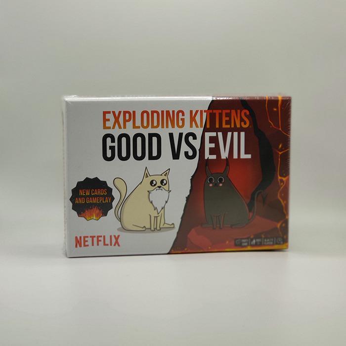 Exploding Kittens - Party Game