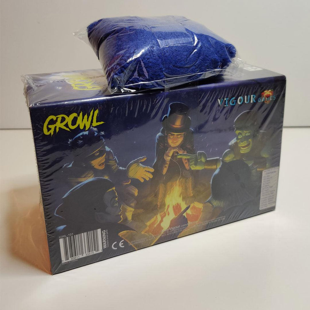 Howly Growl Box: Part 1 - Card Game