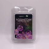 Soapstone Dice Set - Fun Flies Ltd