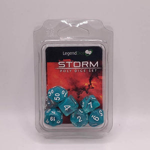 Storm Dice Set - Fun Flies Ltd