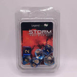 Storm Dice Set - Fun Flies Ltd