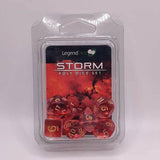 Storm Dice Set - Fun Flies Ltd