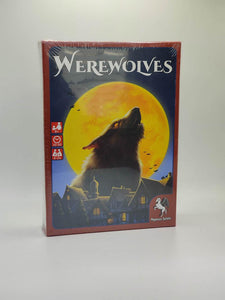 Warewolves - Fun Flies Ltd