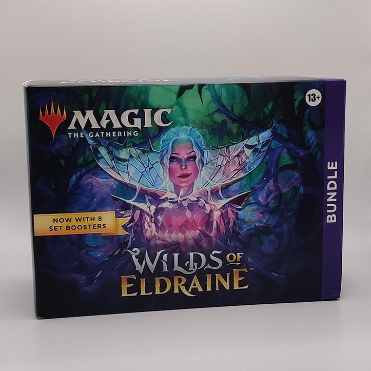 Magic: The Gathering Wilds of Eldraine Bundle - Fun Flies Ltd