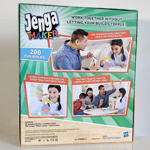 Jenga Game