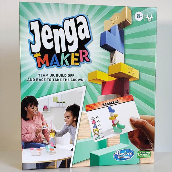 Jenga Board Game