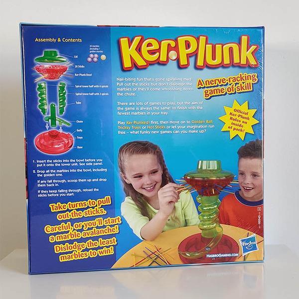 Kerplunk - Board Game