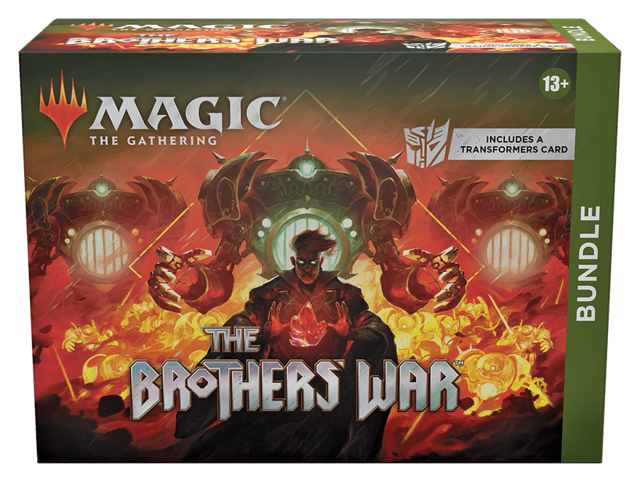 Magic: The Gathering The Brothers’ War Bundle - Fun Flies Ltd