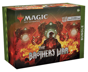 Magic: The Gathering The Brothers’ War Bundle - Fun Flies Ltd