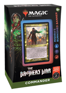 Mishra, Eminent One - Brothers War - Fun Flies Ltd