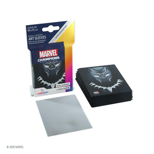 Marvel Art Black Panther