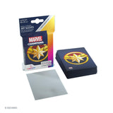 Marvel Art Captain Marvel