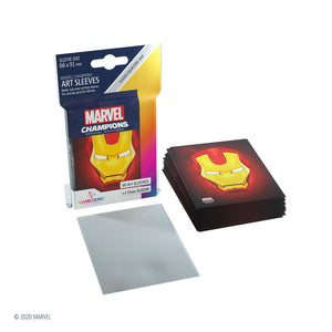 Marvel Art Iron Man