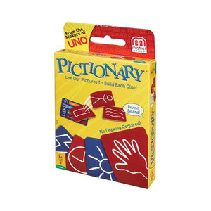 Pictionary Card Game - Fun Flies Ltd