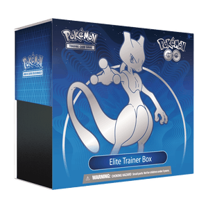 Pokemon TCG: Pokémon GO Elite Trainer Box - Fun Flies Ltd