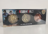 Resident Evil Medallion Set - Fun Flies Ltd