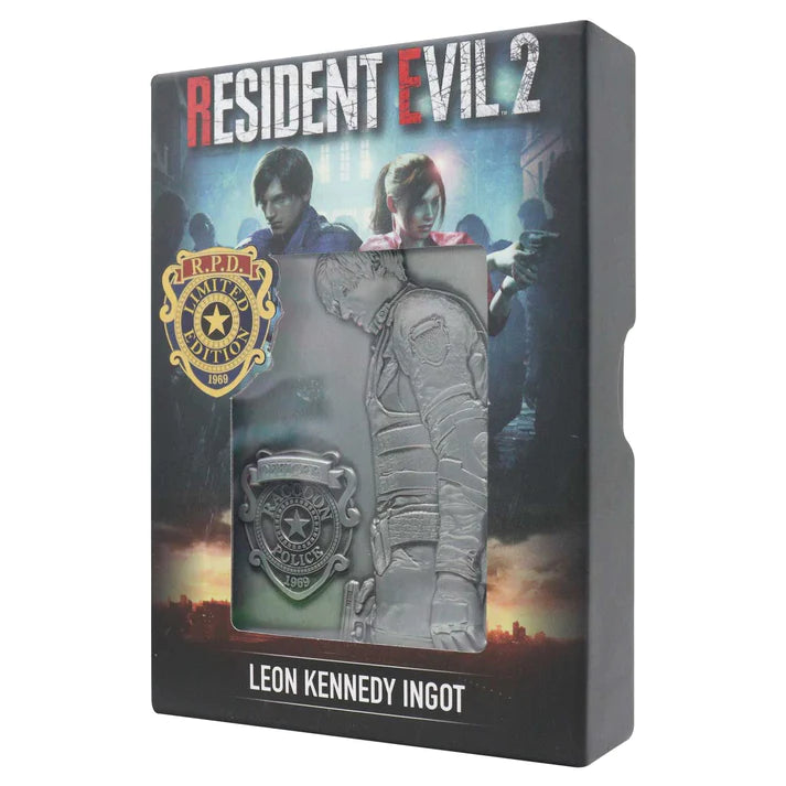 Resident Evil Leon Collectable