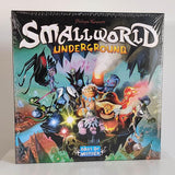 Small World: Underground - Fun Flies Ltd