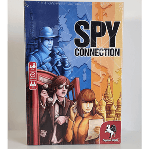 Spy Connection - Fun Flies Ltd