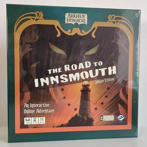 The Road To Innsmouth - Fun Flies Ltd