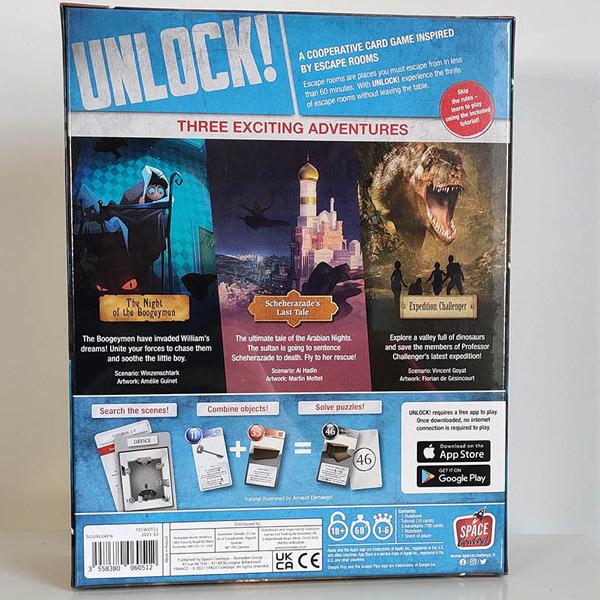 Unlock: Exotic Adventures - Fun Flies Ltd